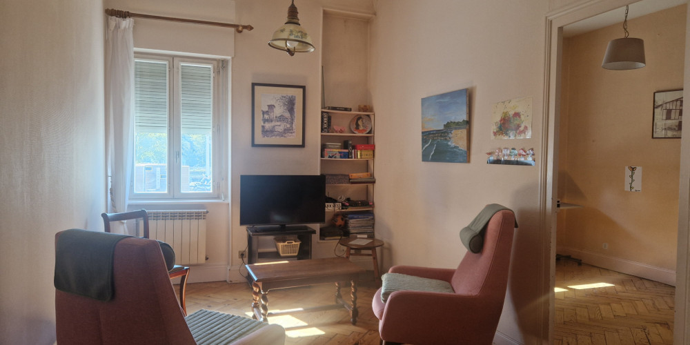 appartement à ST JEAN DE LUZ (64500)